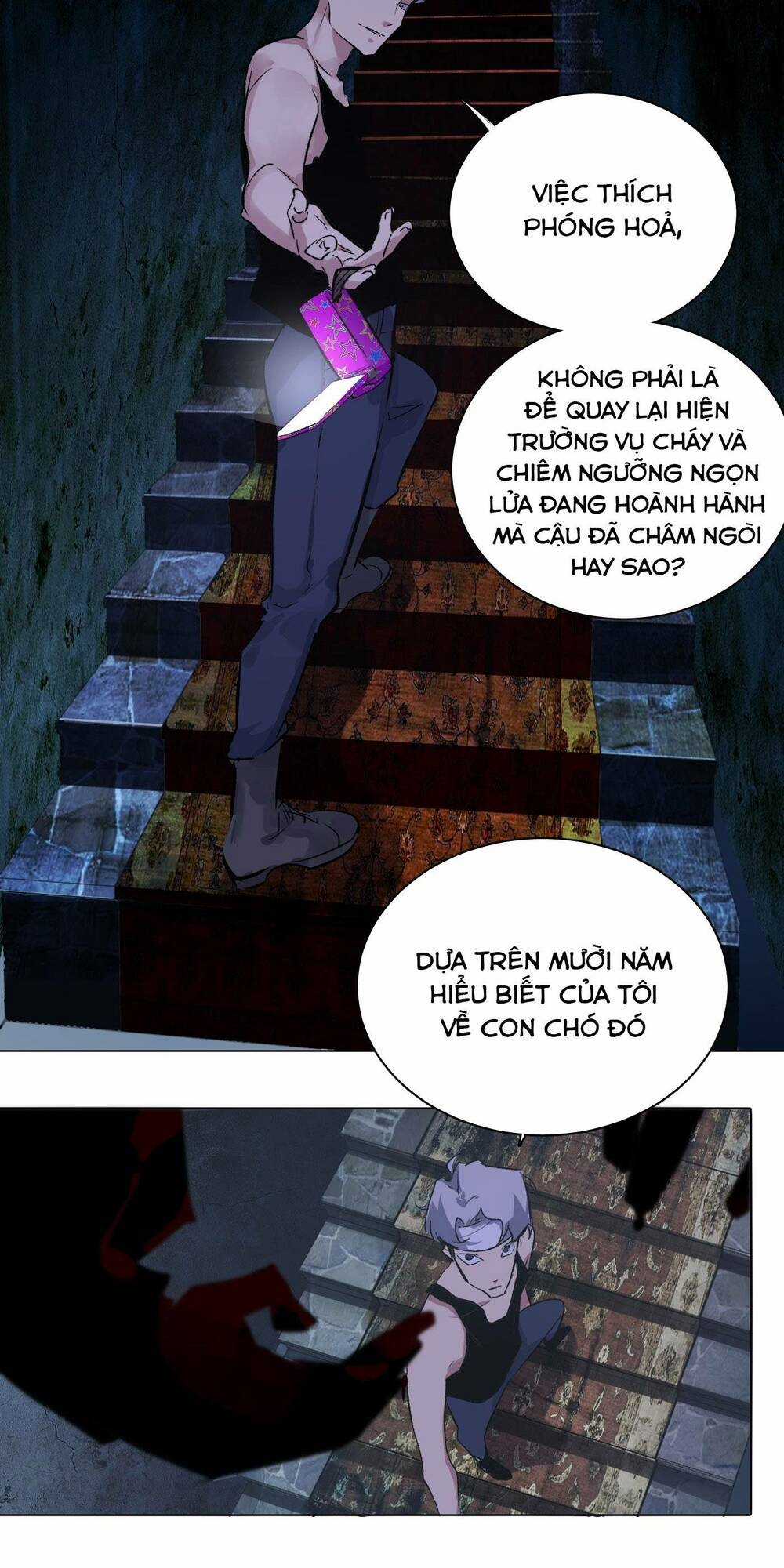 Trinh Thám Vlog Chapter 64 trang 40