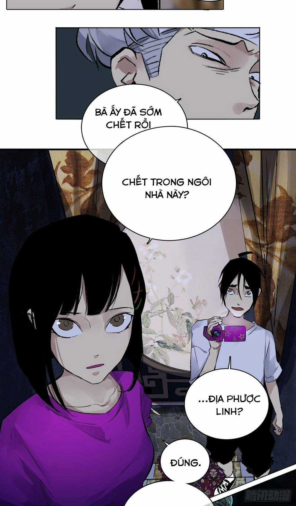 Trinh Thám Vlog Chapter 64 trang 43