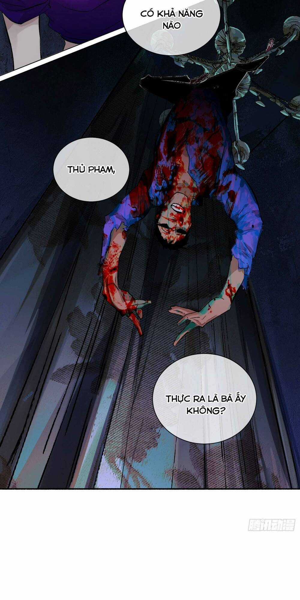Trinh Thám Vlog Chapter 64 trang 44