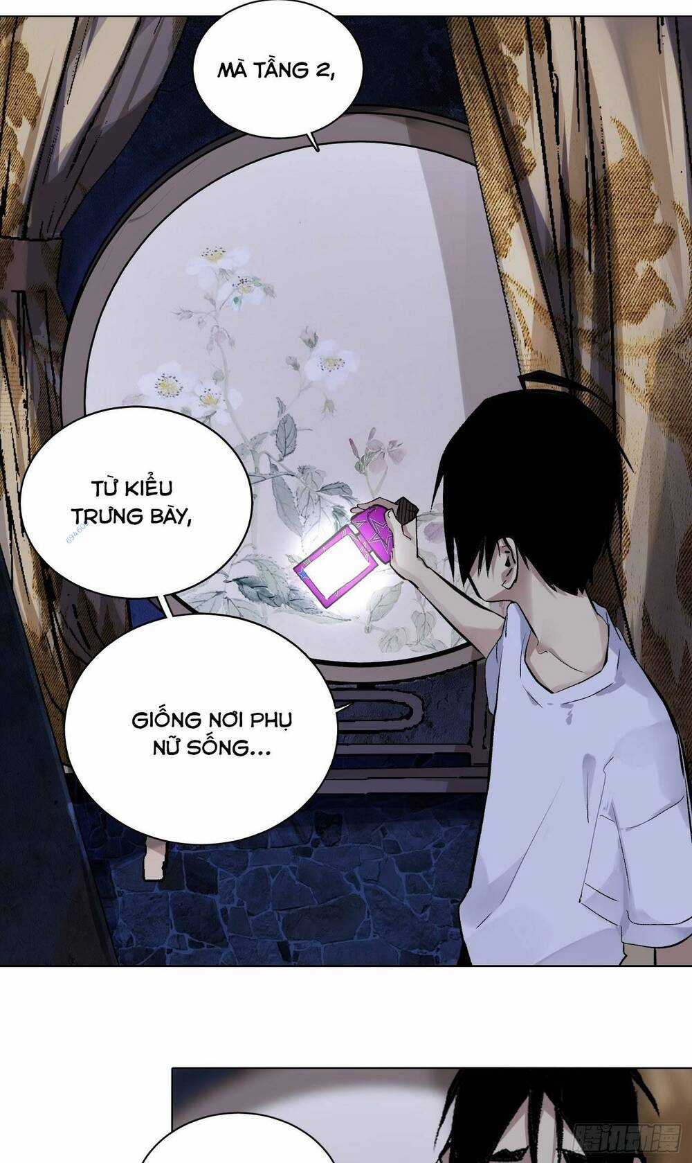 Trinh Thám Vlog Chapter 64 trang 46