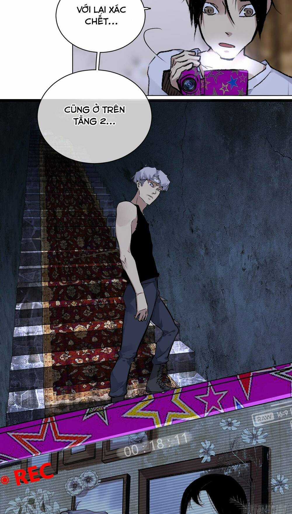 Trinh Thám Vlog Chapter 64 trang 47