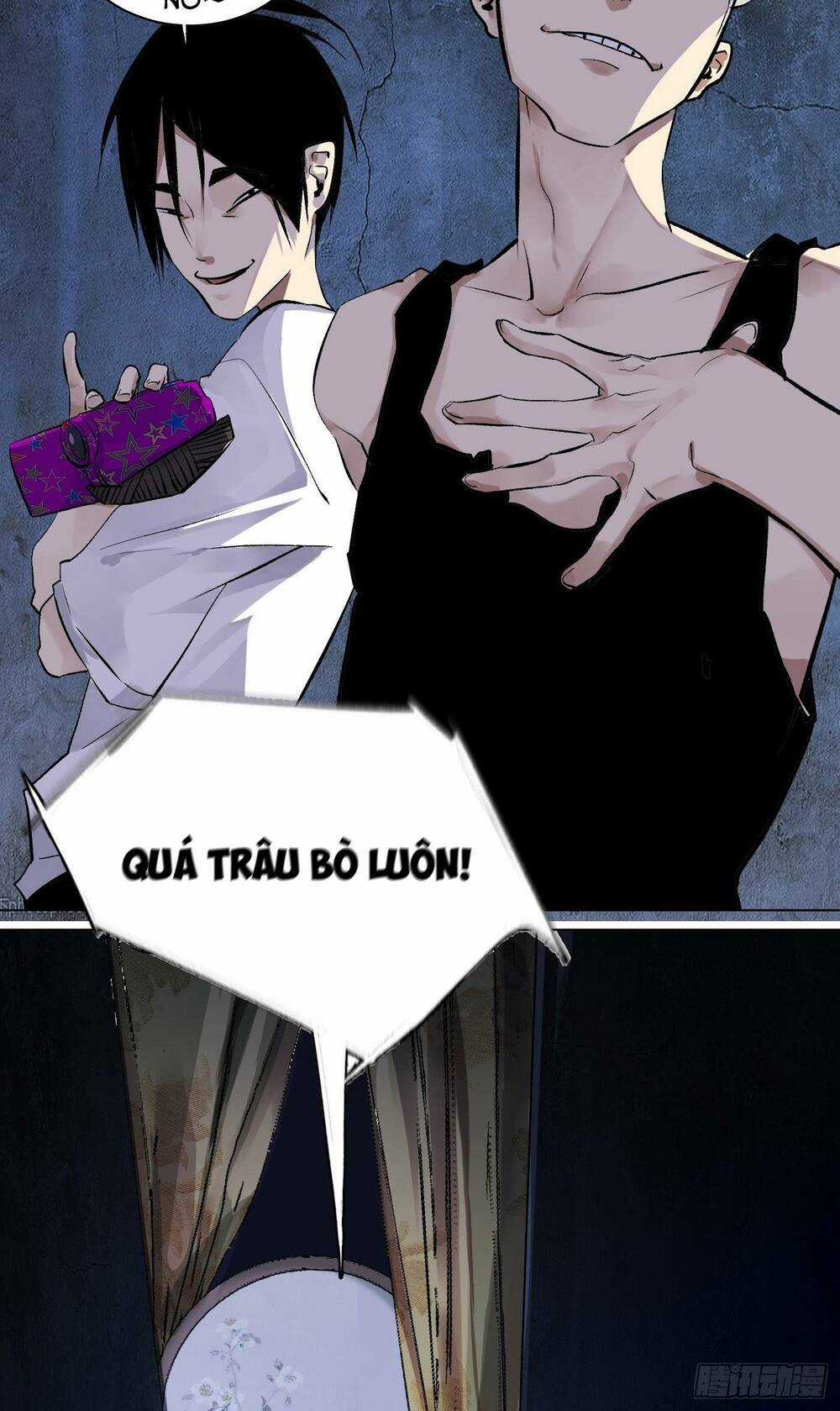 Trinh Thám Vlog Chapter 64 trang 5