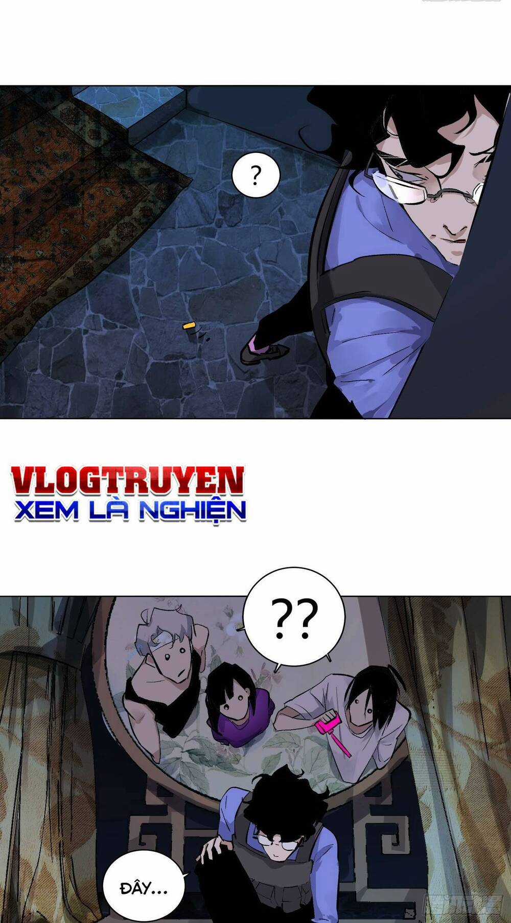 Trinh Thám Vlog Chapter 64 trang 8