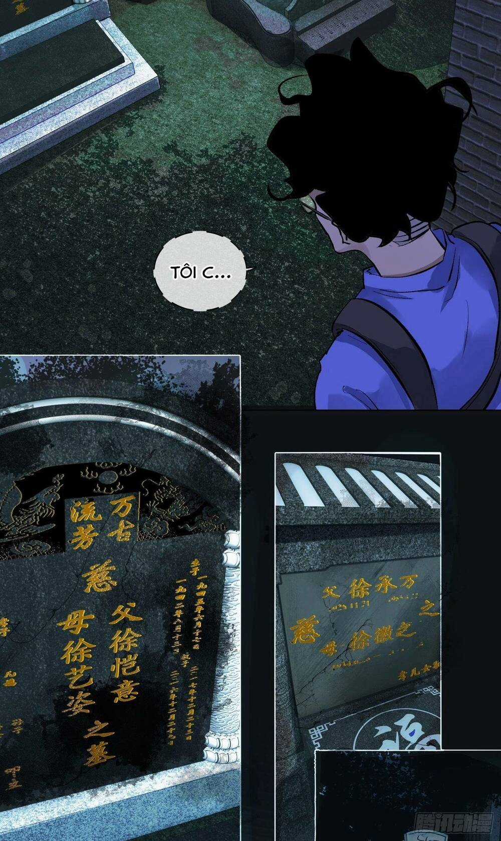 Trinh Thám Vlog Chapter 65 trang 11