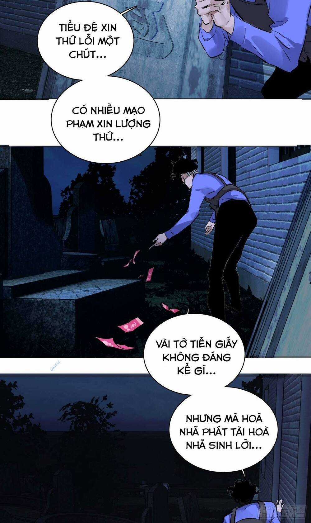 Trinh Thám Vlog Chapter 65 trang 14