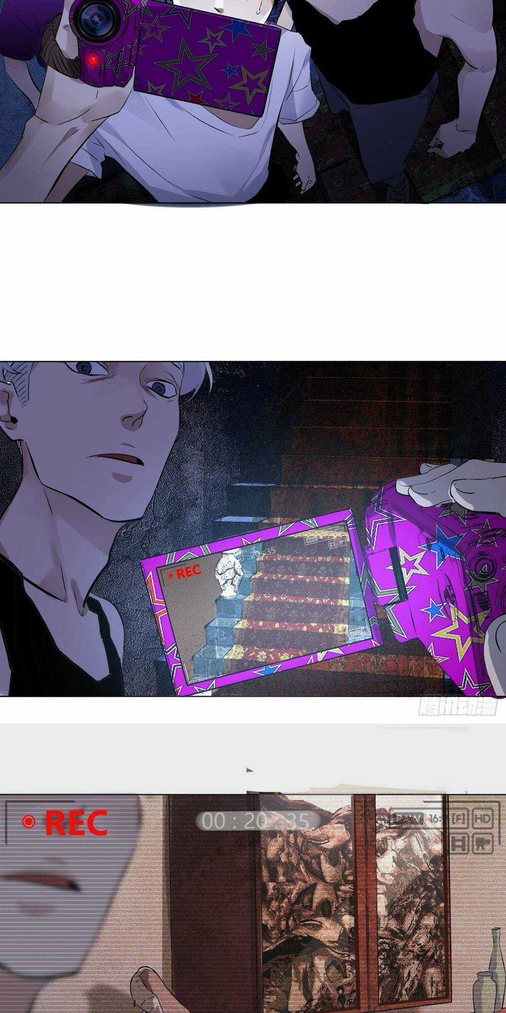 Trinh Thám Vlog Chapter 65 trang 22