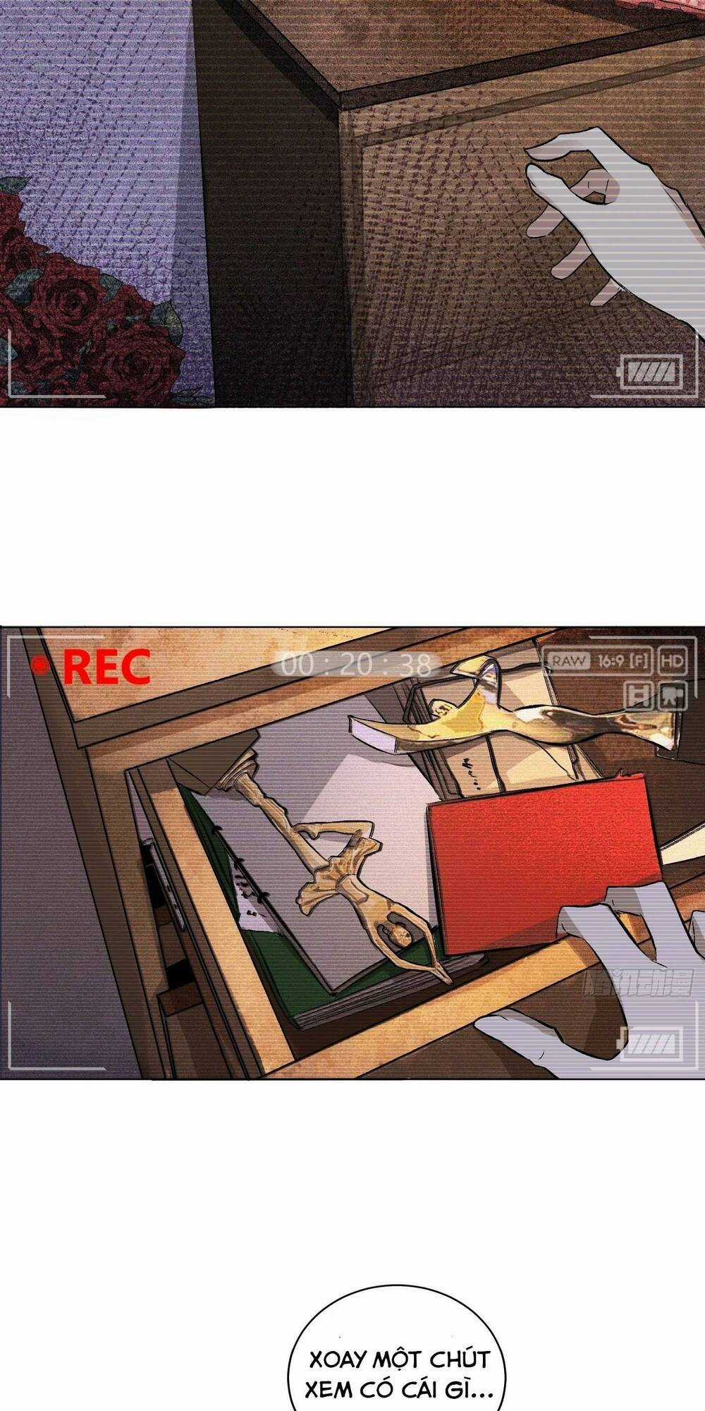 Trinh Thám Vlog Chapter 65 trang 25