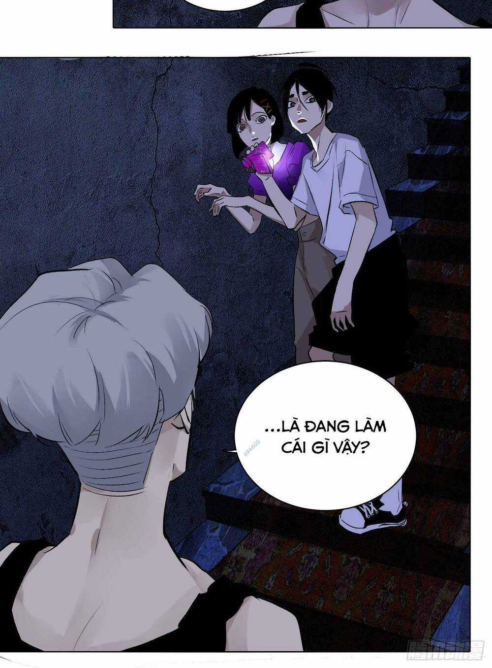 Trinh Thám Vlog Chapter 65 trang 27