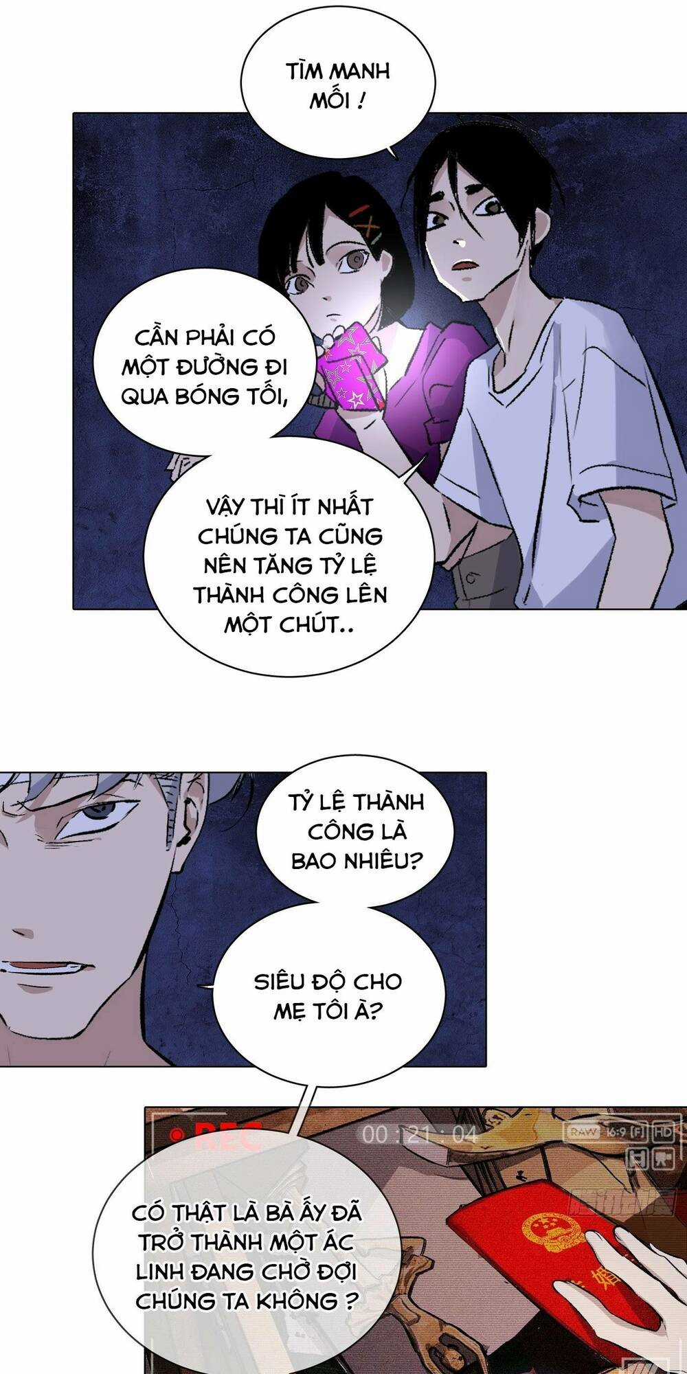 Trinh Thám Vlog Chapter 65 trang 28