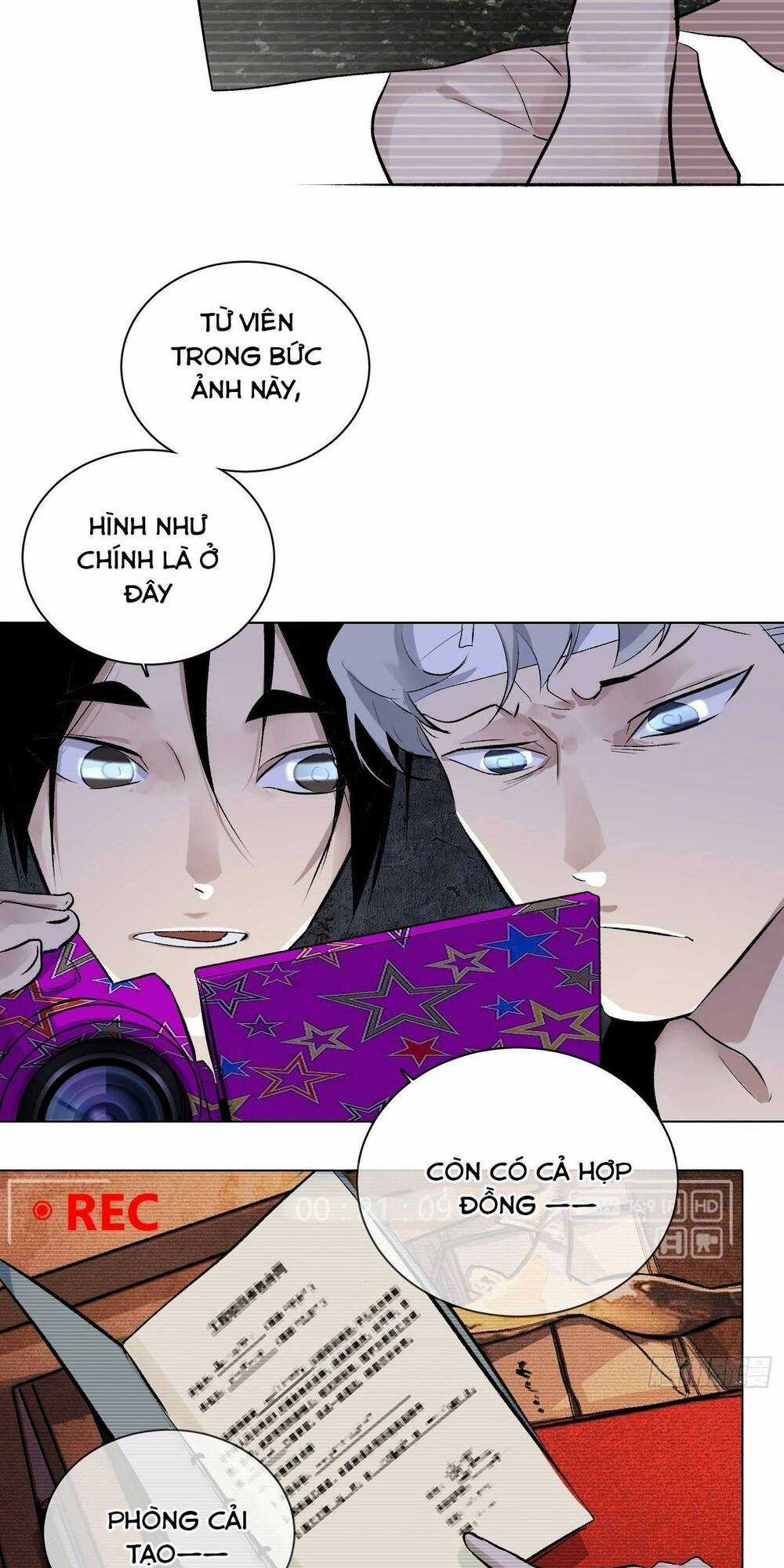 Trinh Thám Vlog Chapter 65 trang 31