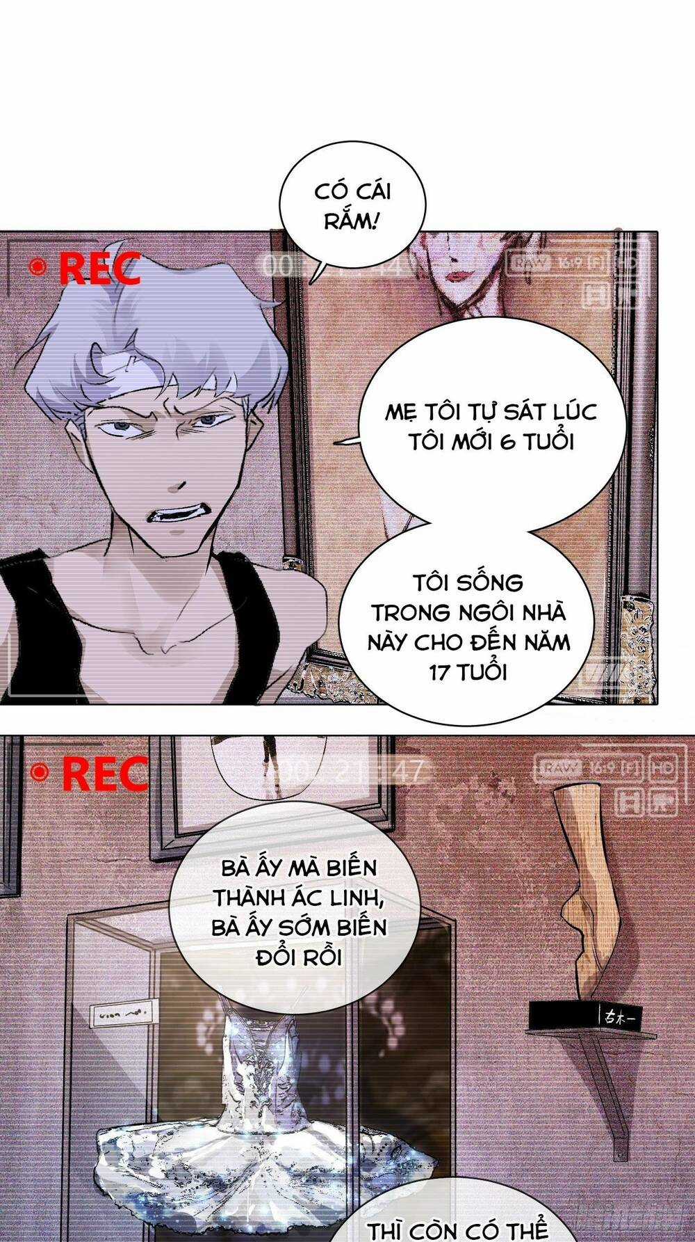 Trinh Thám Vlog Chapter 65 trang 35