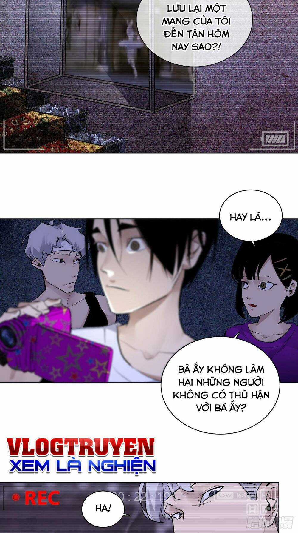 Trinh Thám Vlog Chapter 65 trang 36