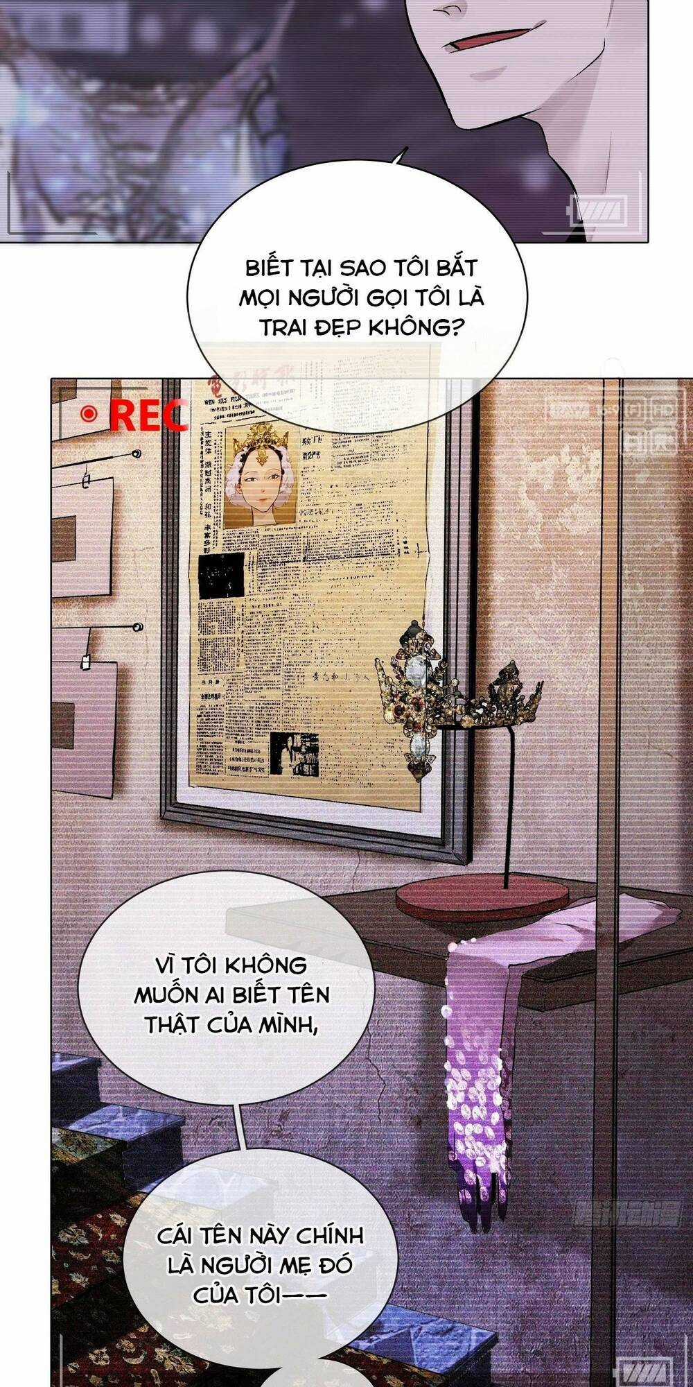 Trinh Thám Vlog Chapter 65 trang 37