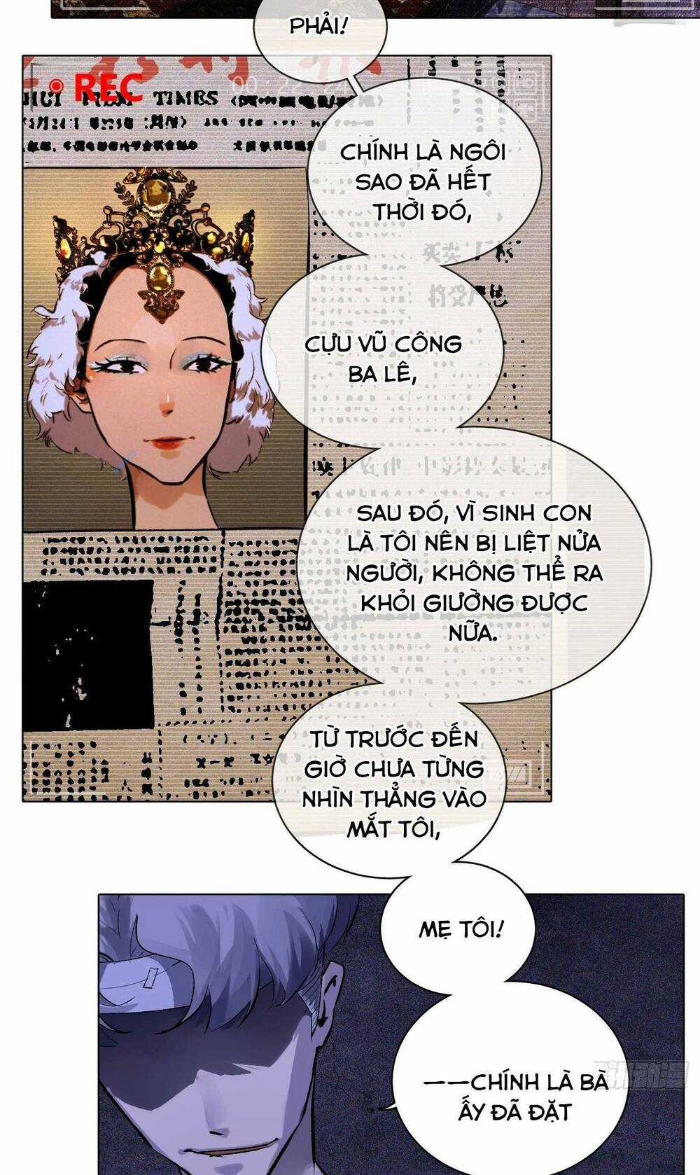 Trinh Thám Vlog Chapter 65 trang 38