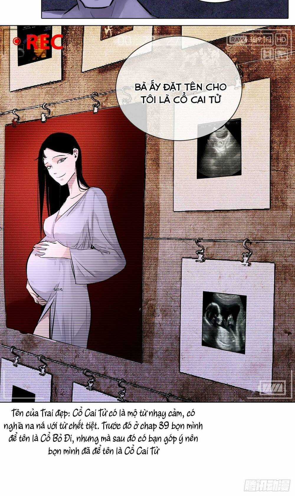 Trinh Thám Vlog Chapter 65 trang 39