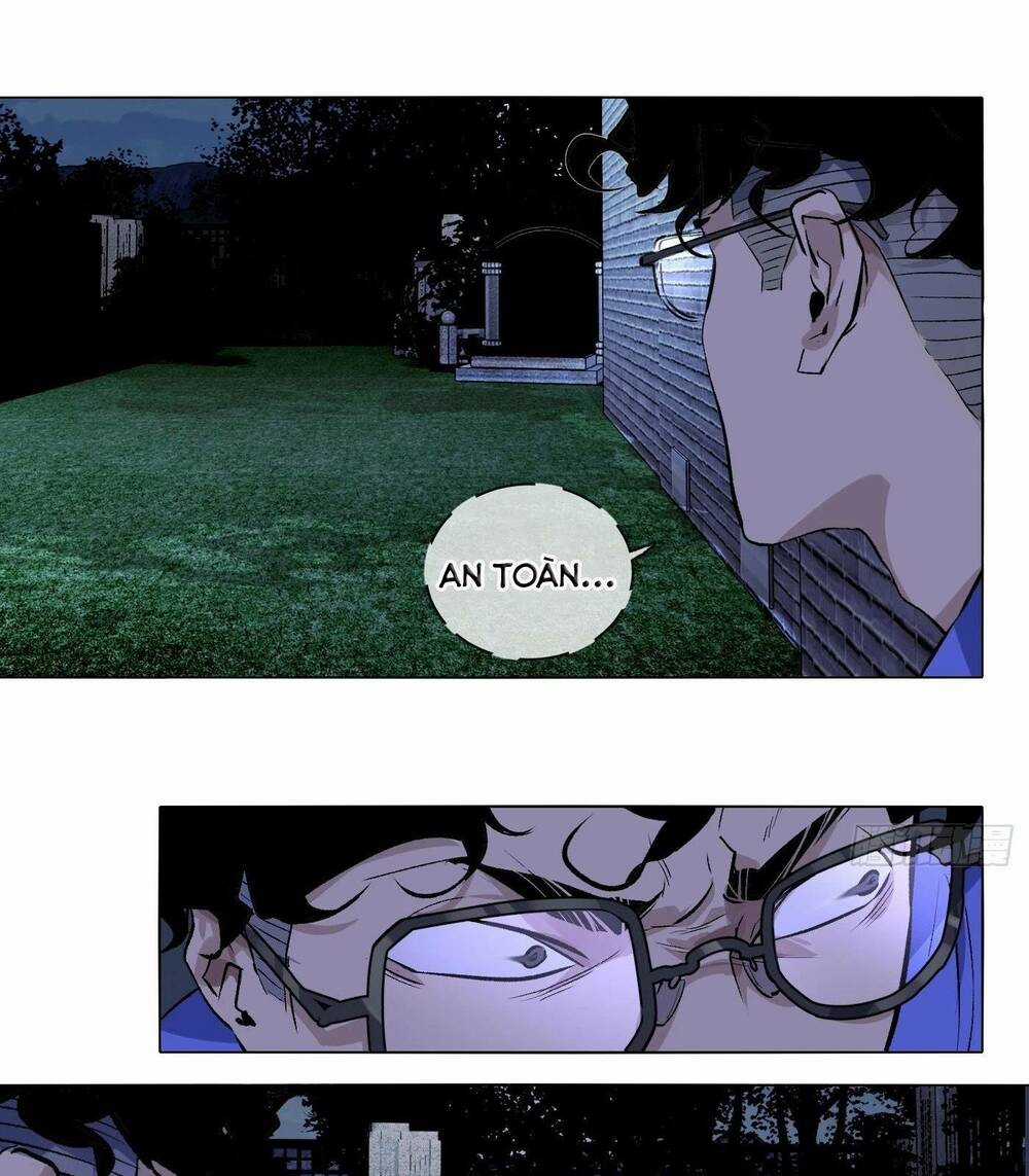 Trinh Thám Vlog Chapter 65 trang 4