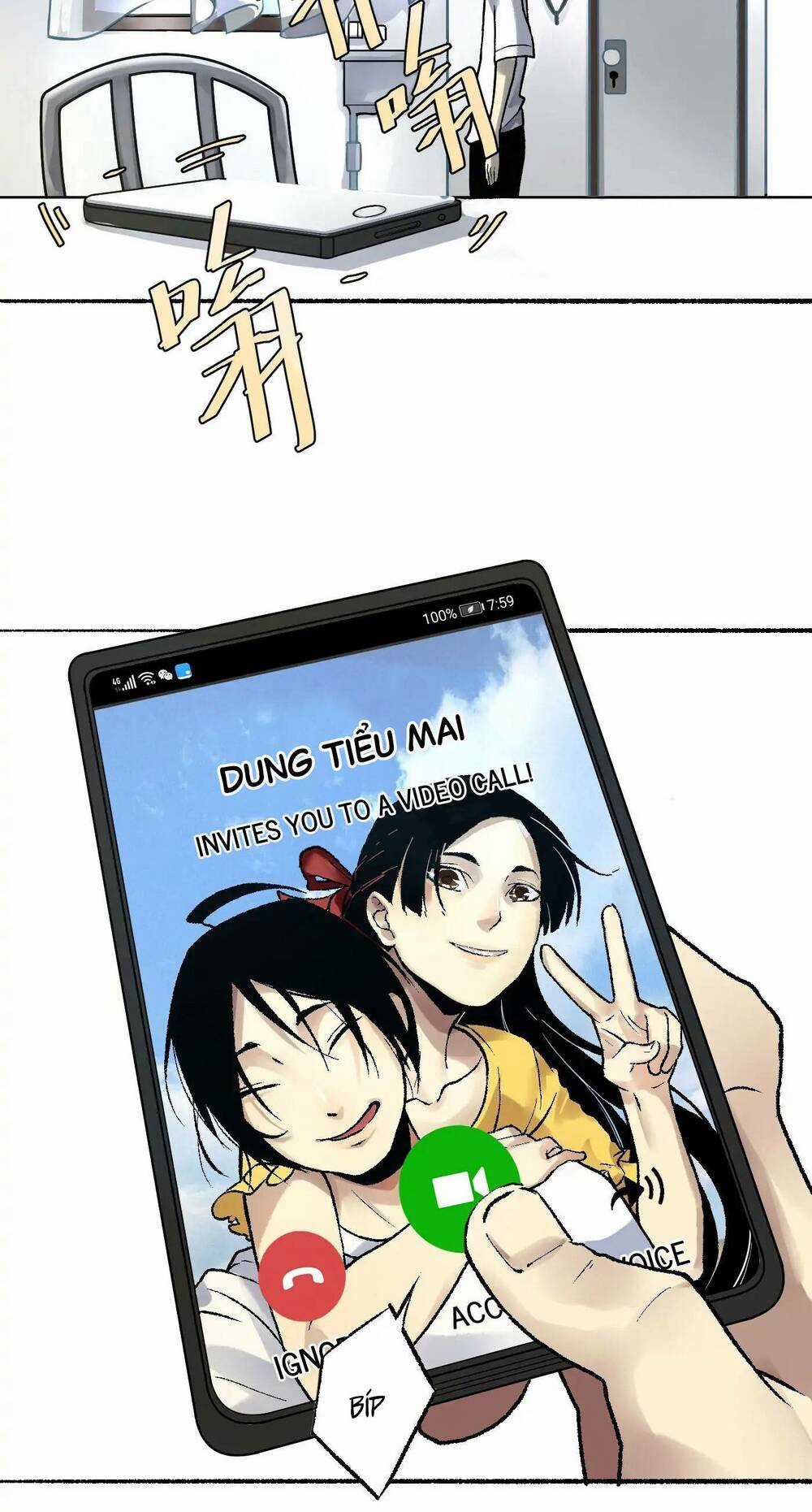 Trinh Thám Vlog Chapter 7 trang 20