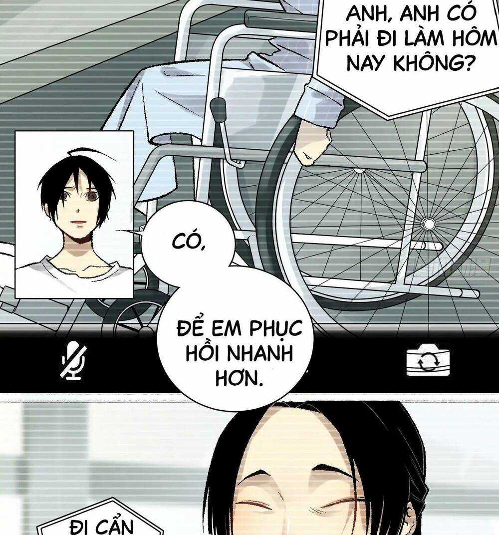 Trinh Thám Vlog Chapter 7 trang 28