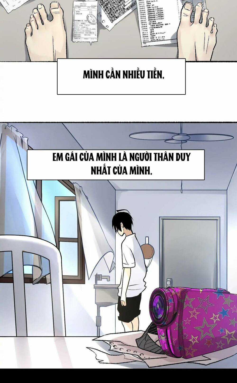 Trinh Thám Vlog Chapter 7 trang 32