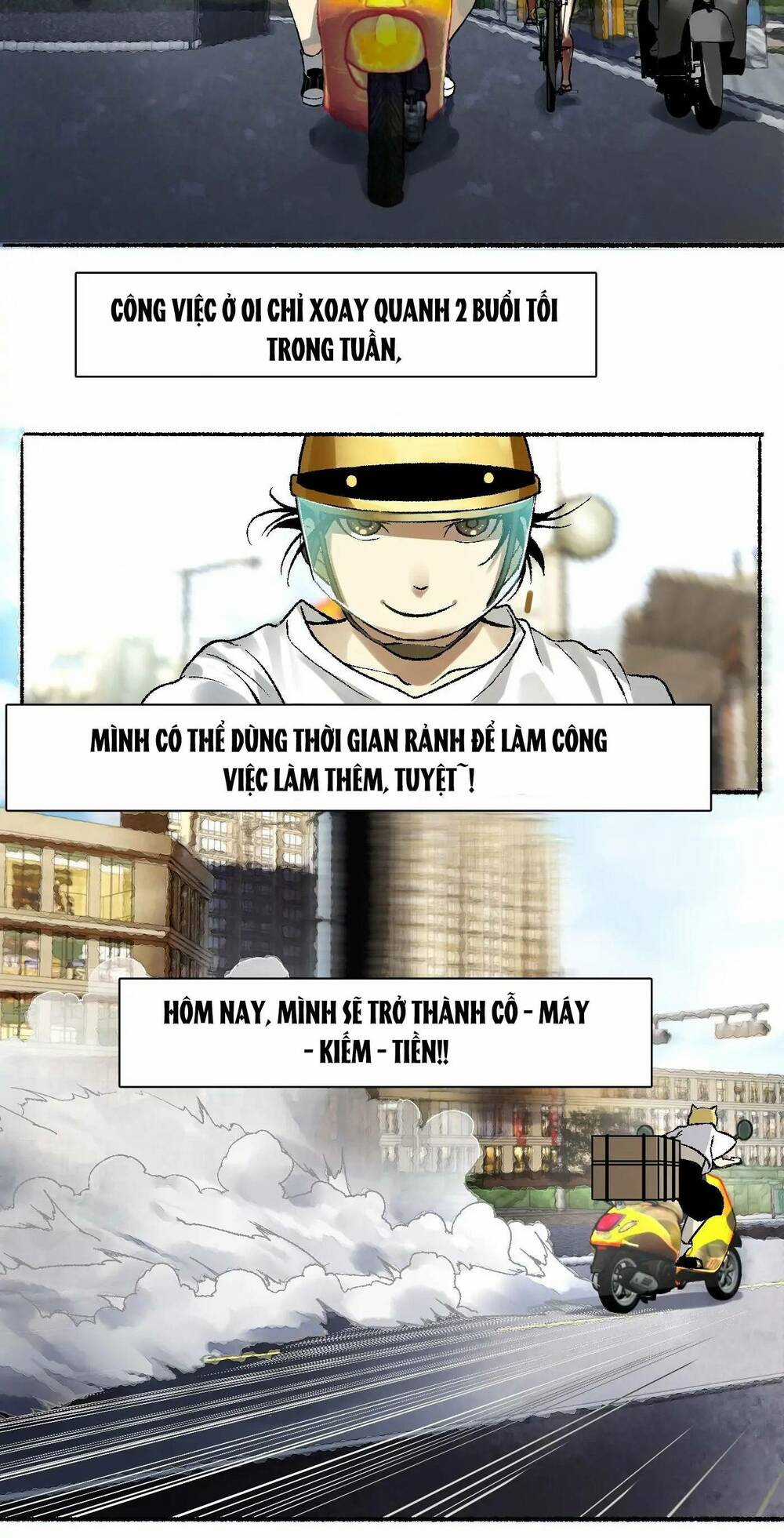 Trinh Thám Vlog Chapter 7 trang 38