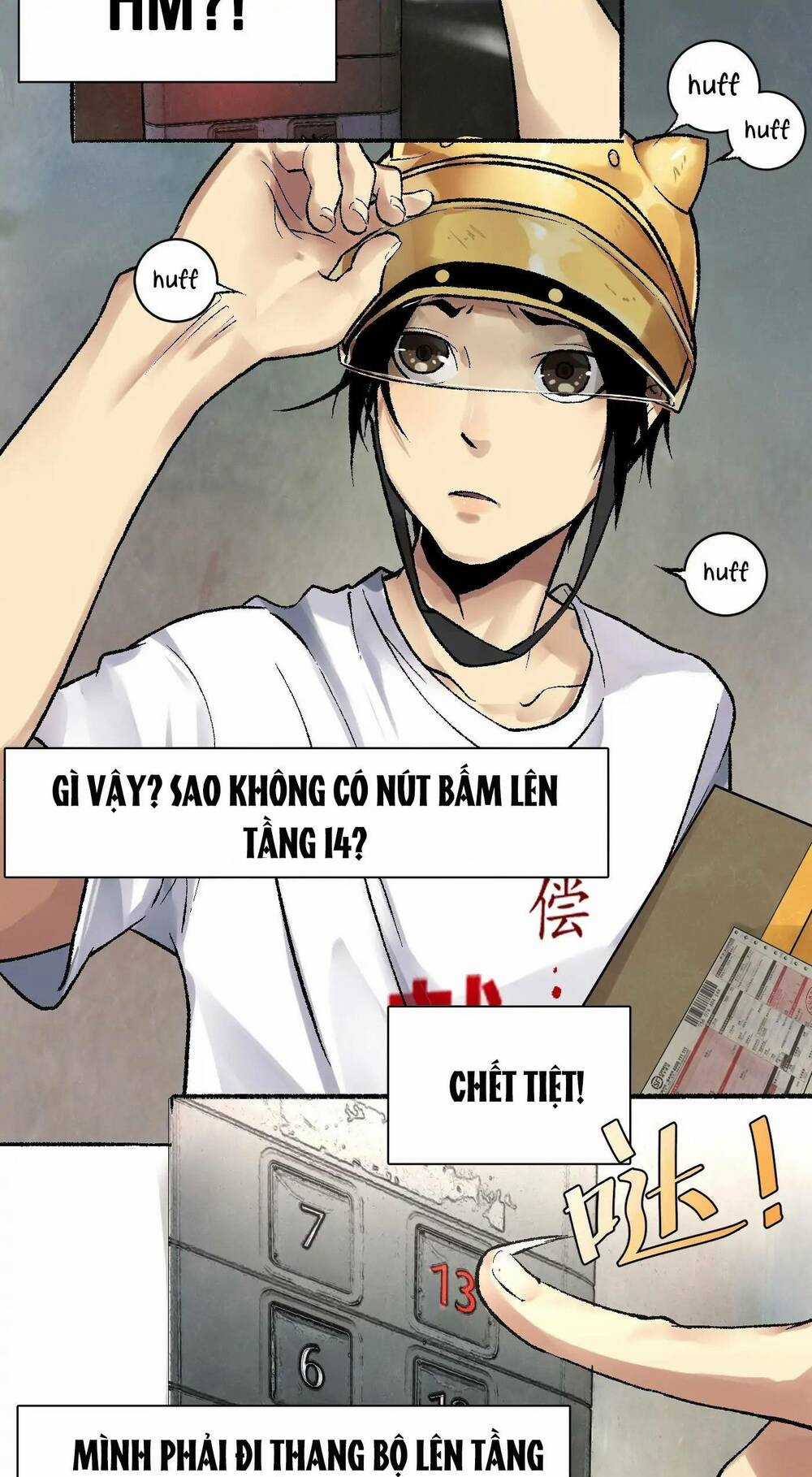 Trinh Thám Vlog Chapter 7 trang 43