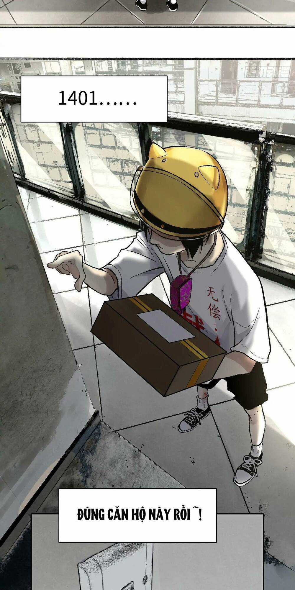 Trinh Thám Vlog Chapter 7 trang 49