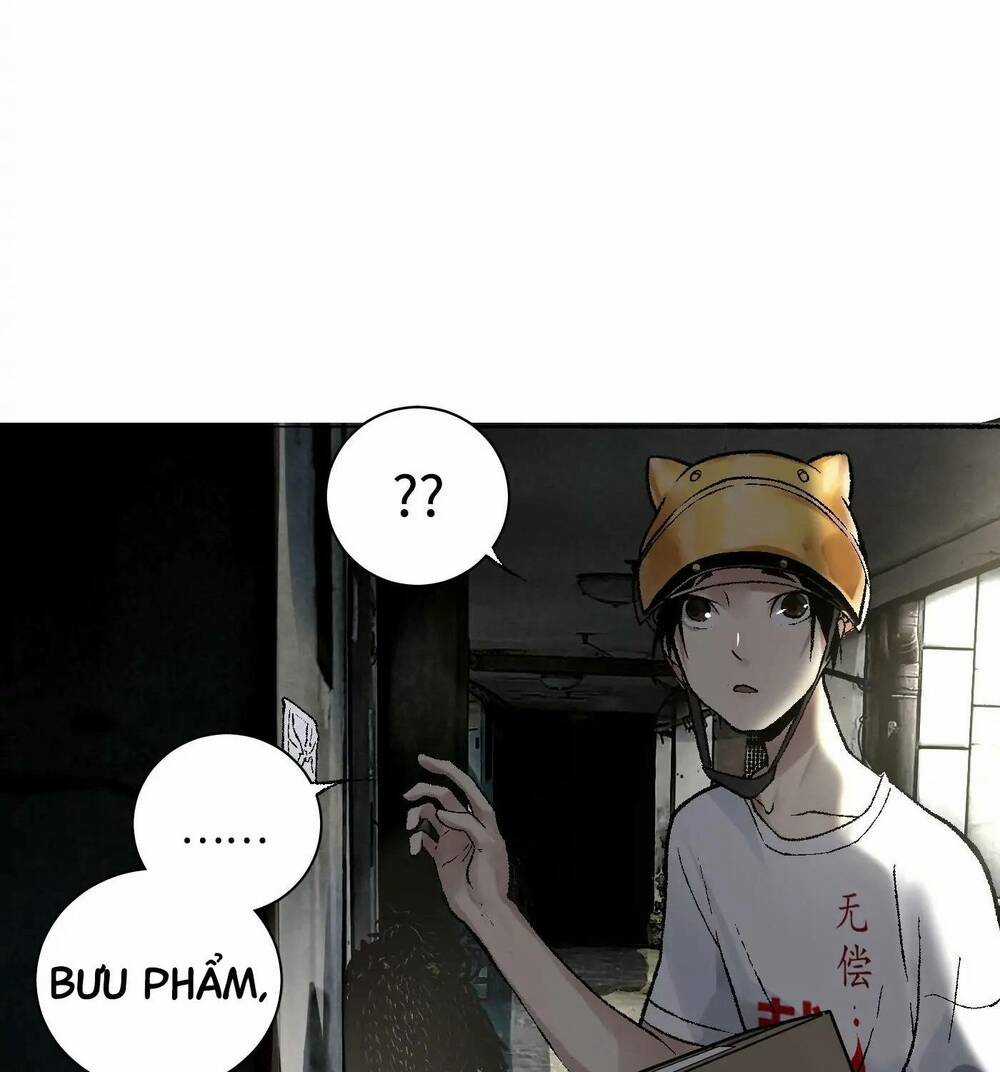 Trinh Thám Vlog Chapter 7 trang 55