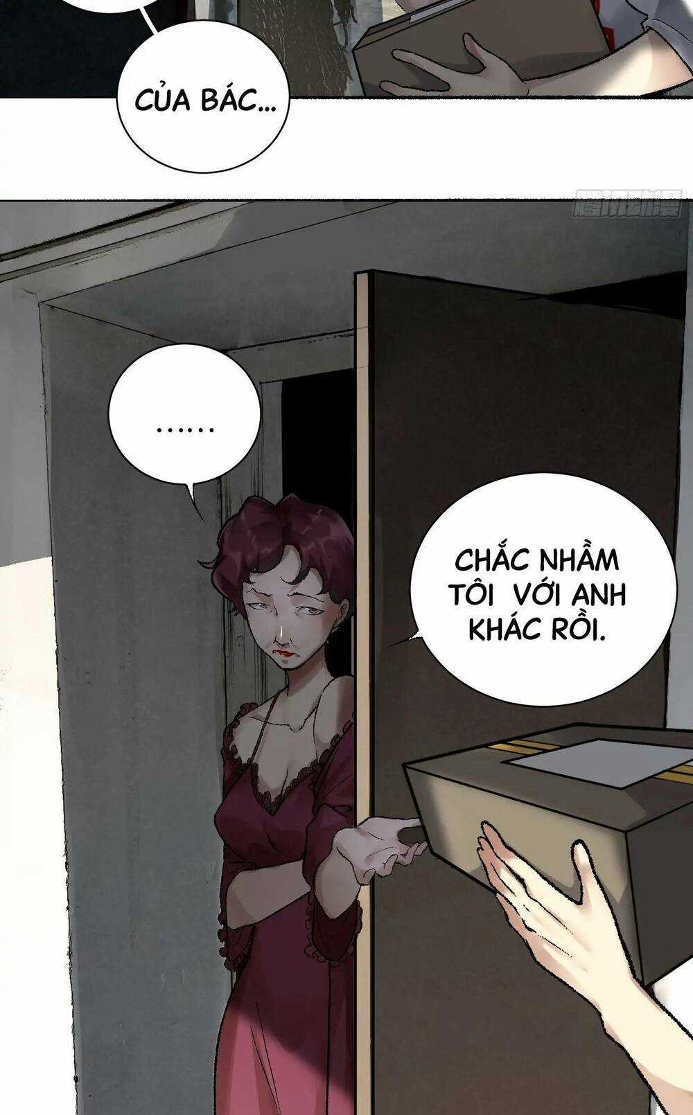 Trinh Thám Vlog Chapter 7 trang 56