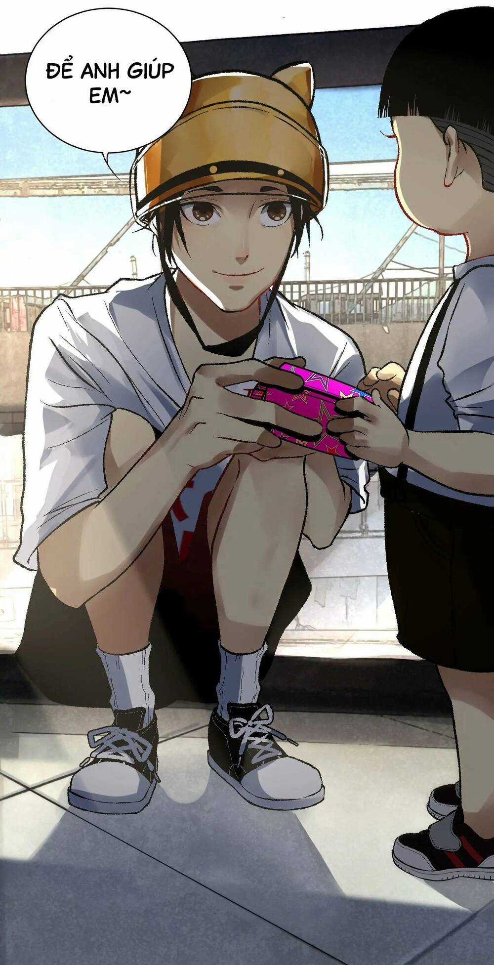 Trinh Thám Vlog Chapter 7 trang 62