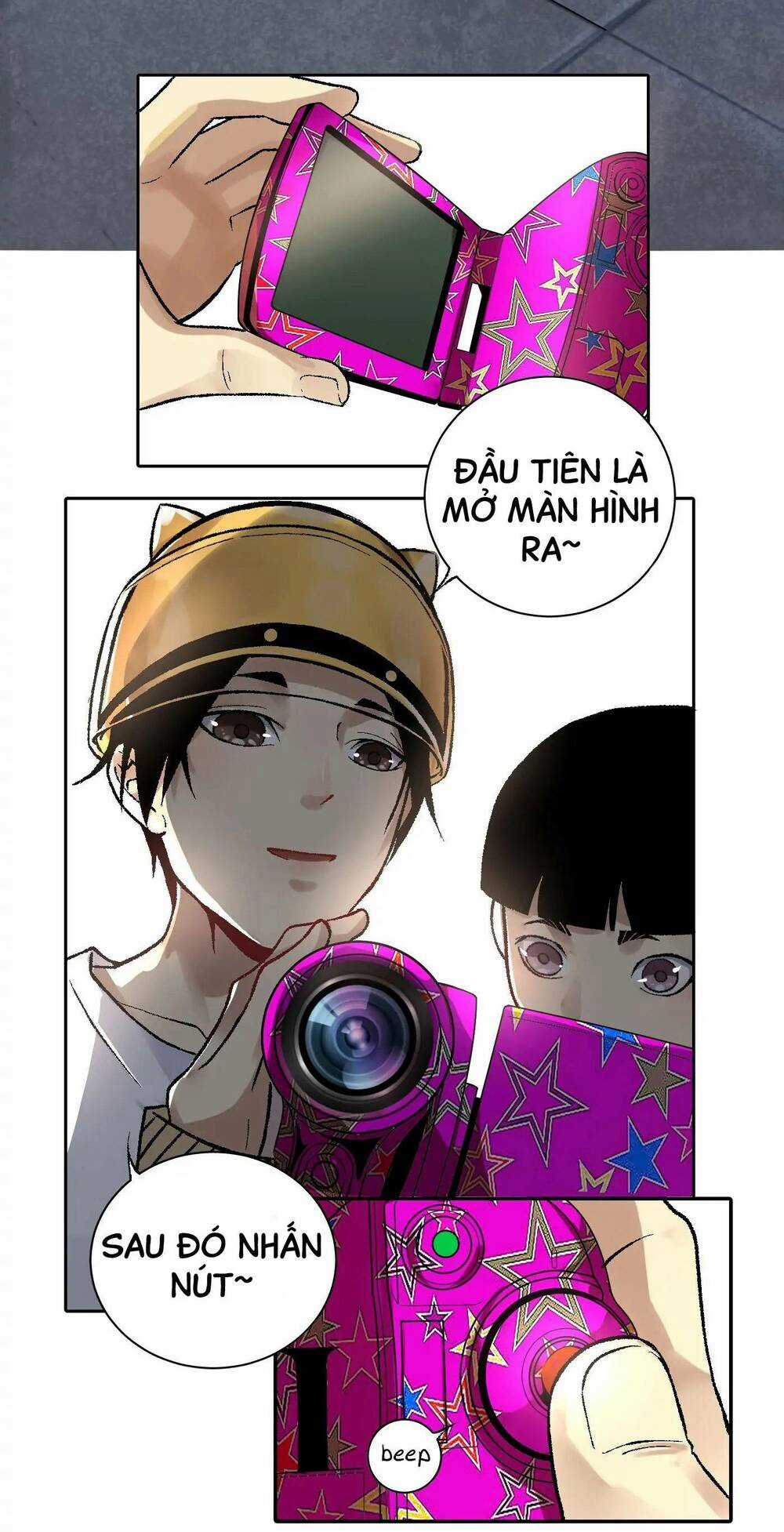 Trinh Thám Vlog Chapter 7 trang 63