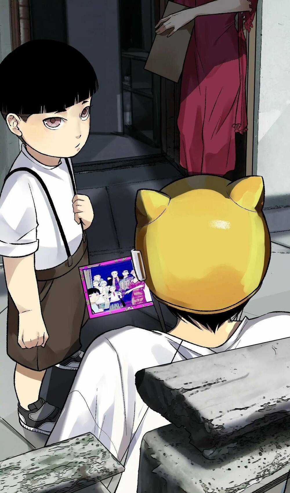 Trinh Thám Vlog Chapter 7 trang 68