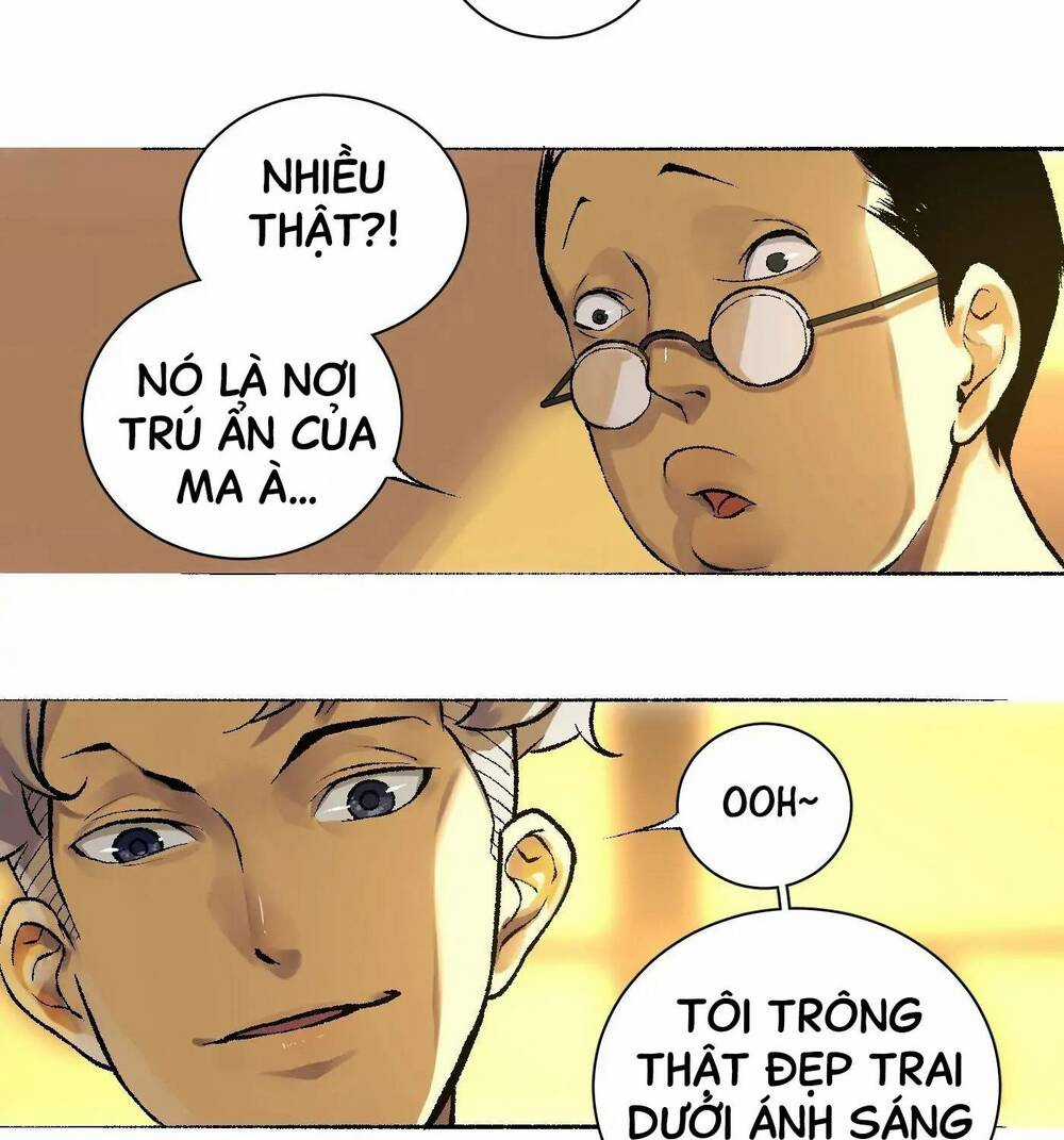 Trinh Thám Vlog Chapter 8 trang 10