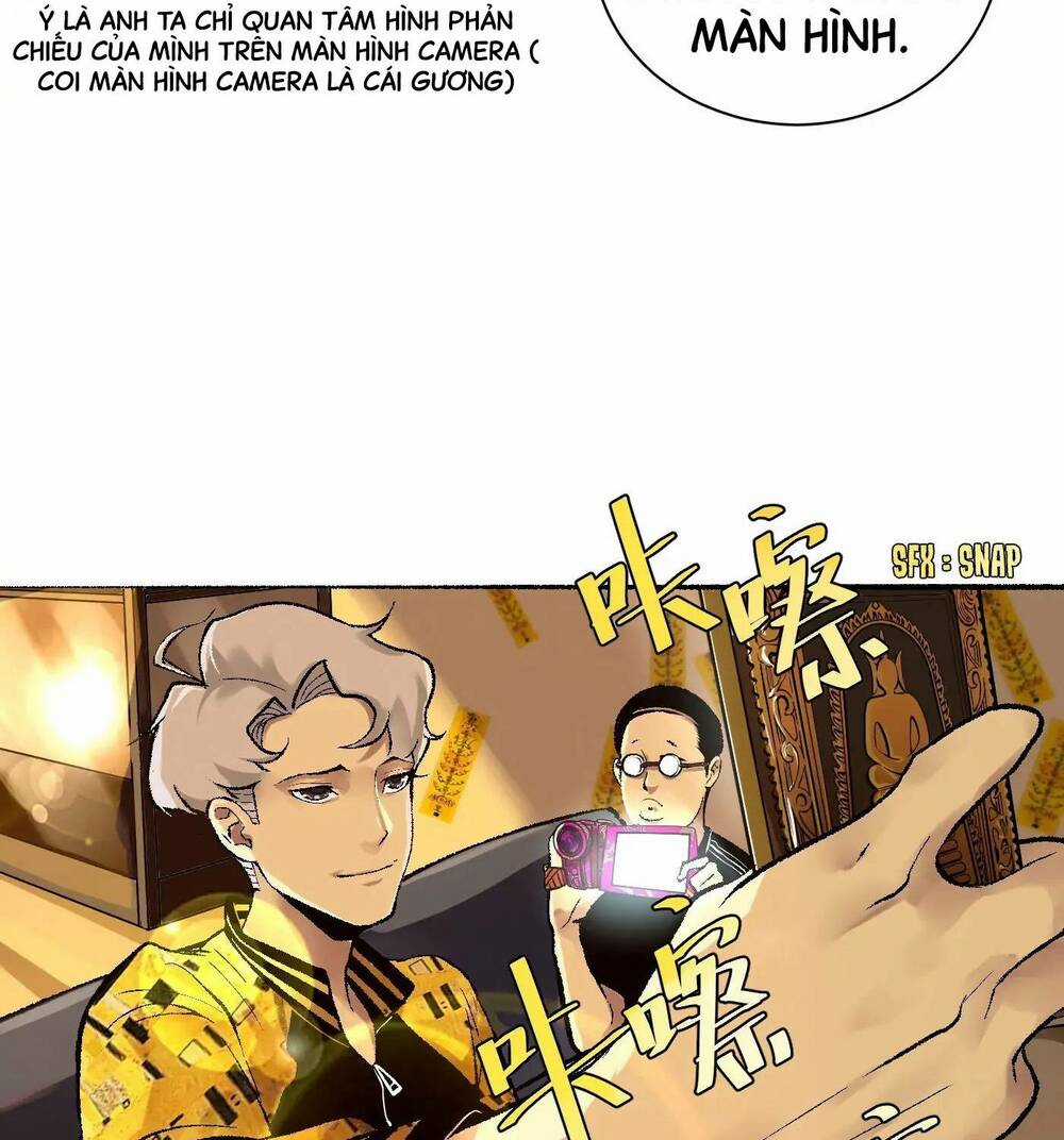 Trinh Thám Vlog Chapter 8 trang 11