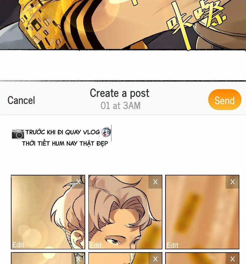 Trinh Thám Vlog Chapter 8 trang 12