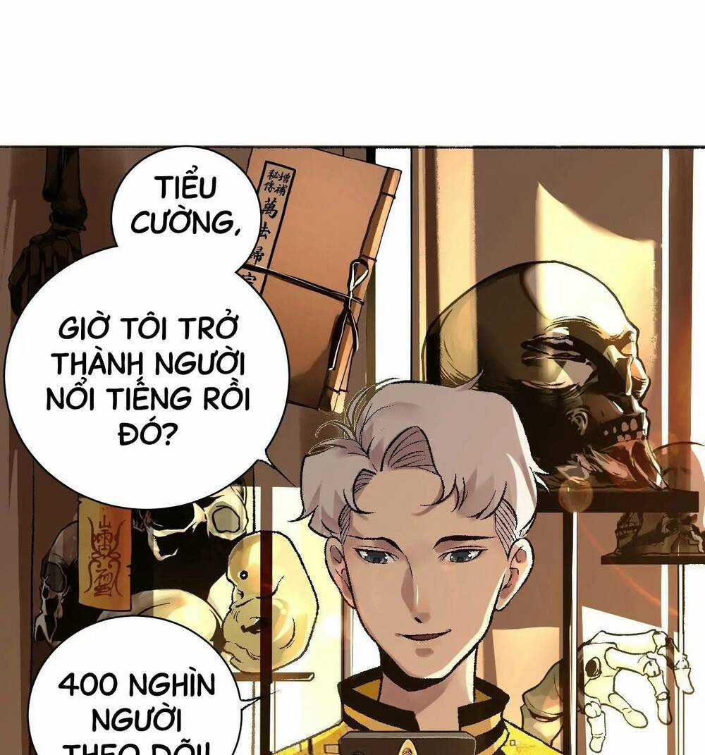 Trinh Thám Vlog Chapter 8 trang 14