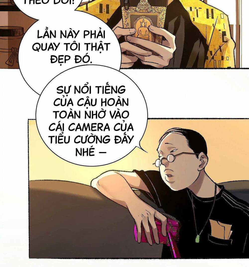 Trinh Thám Vlog Chapter 8 trang 15