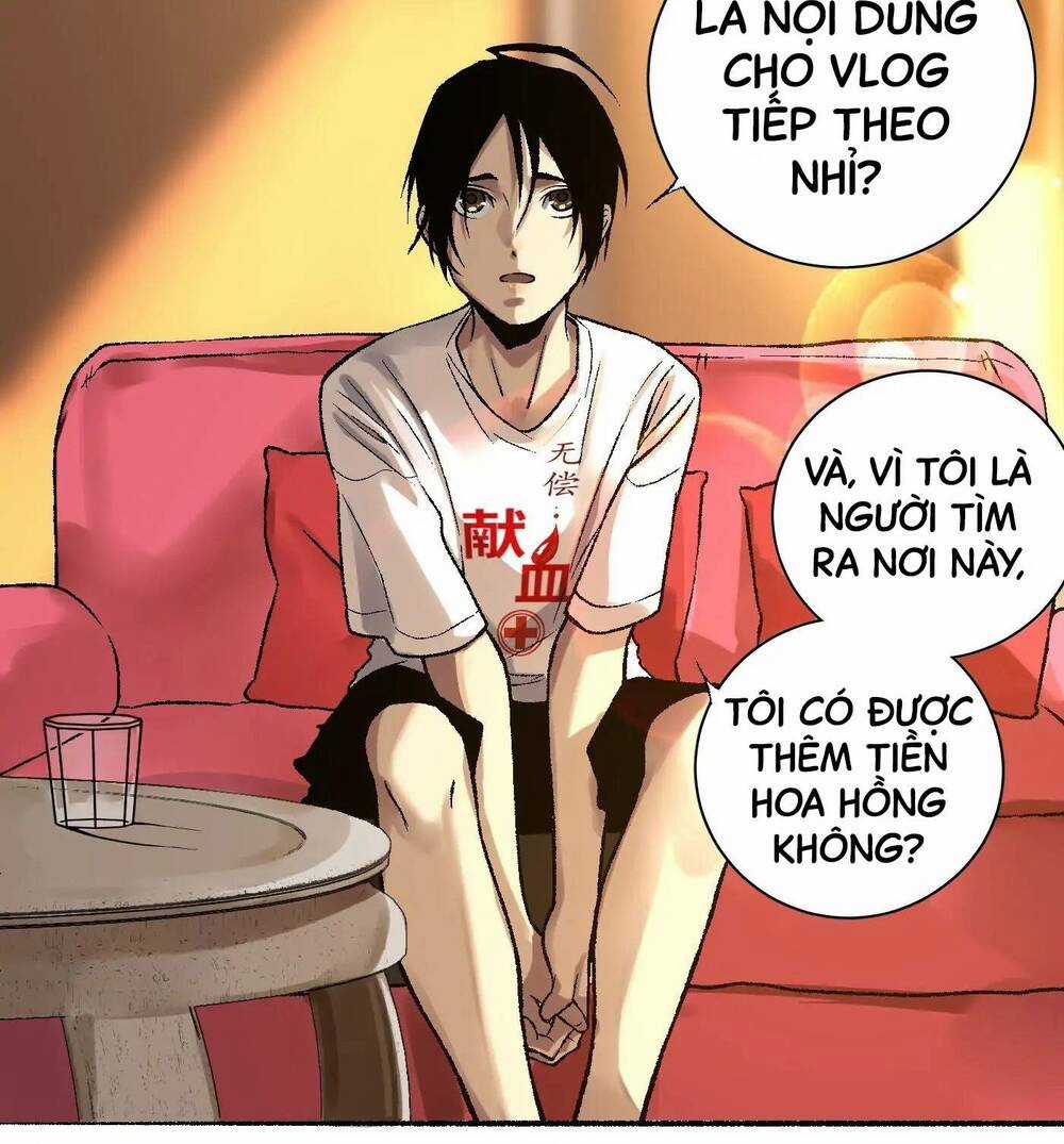 Trinh Thám Vlog Chapter 8 trang 17