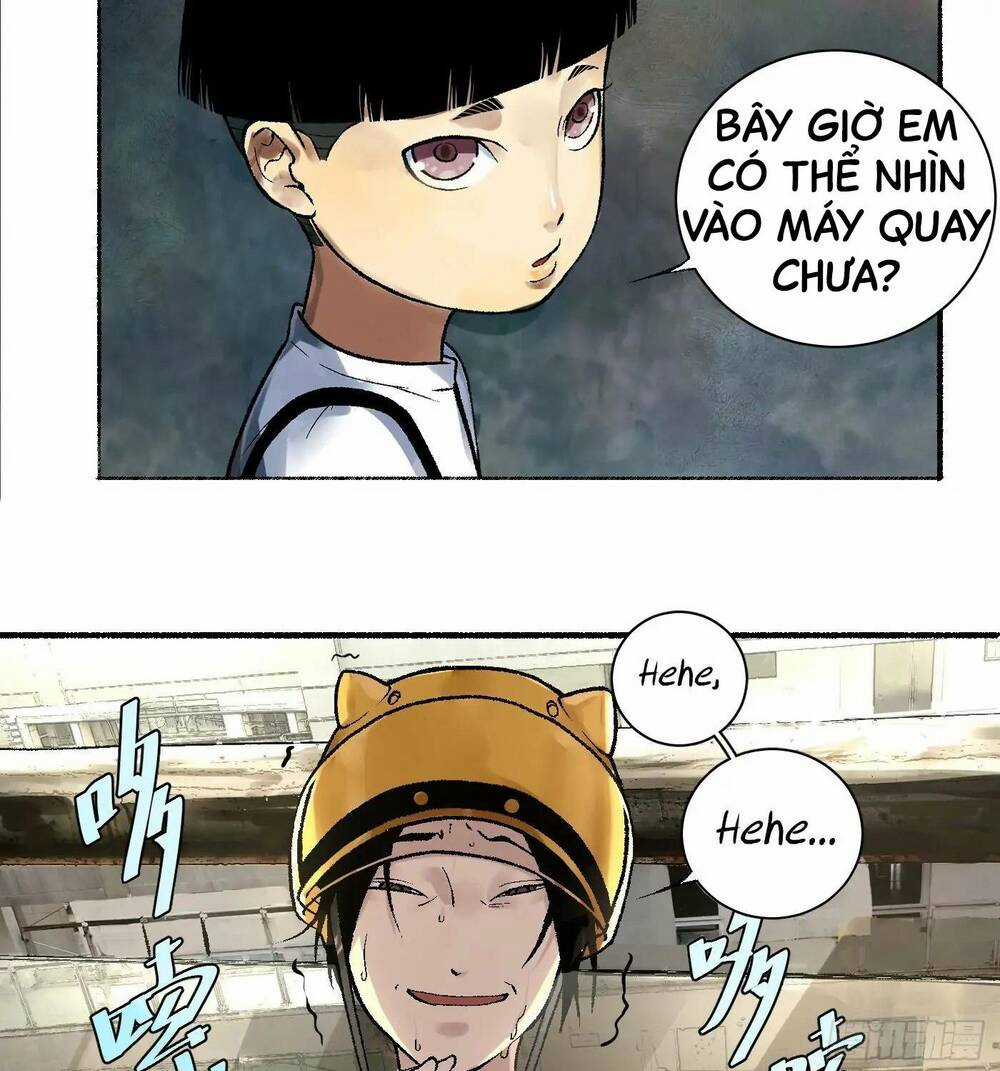 Trinh Thám Vlog Chapter 8 trang 2