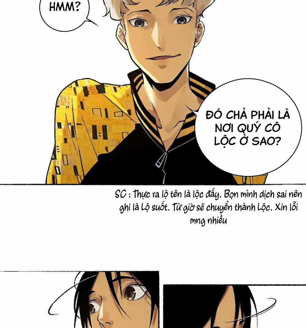 Trinh Thám Vlog Chapter 8 trang 25