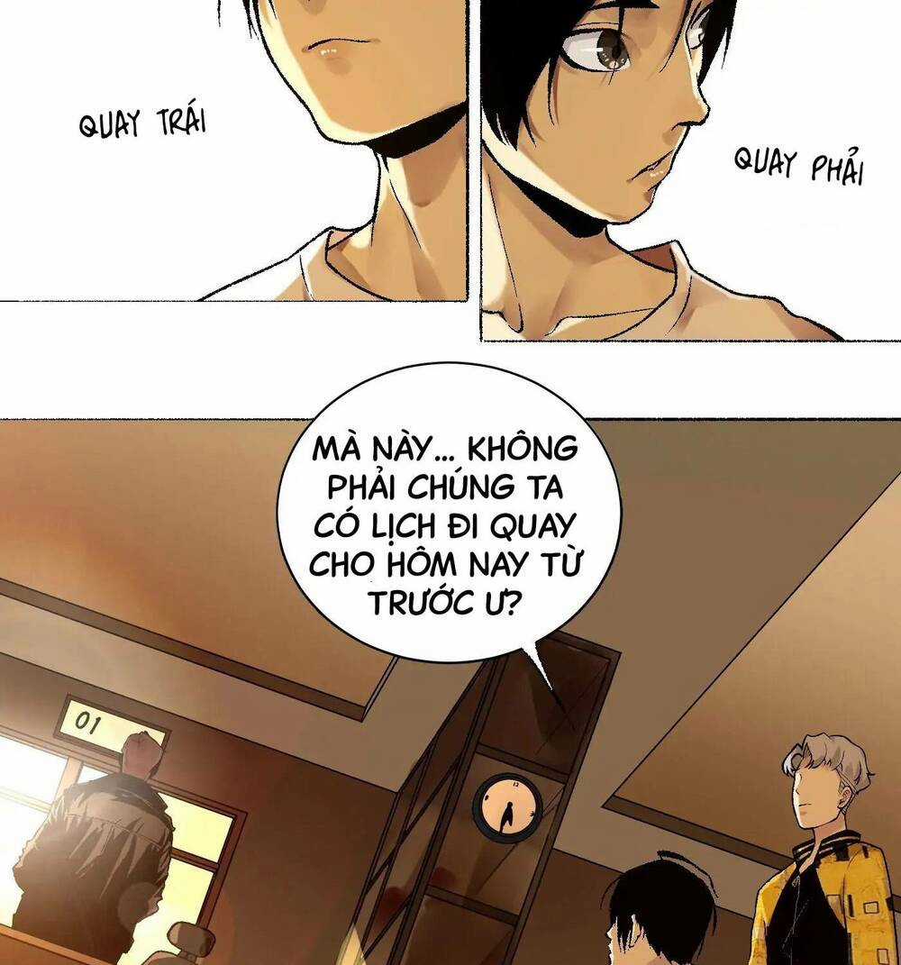 Trinh Thám Vlog Chapter 8 trang 26