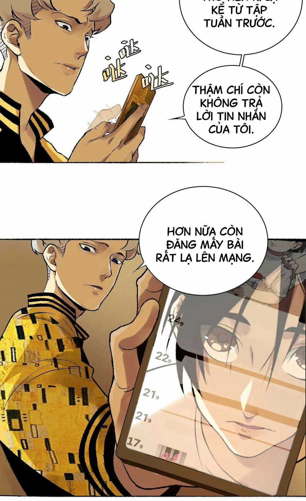 Trinh Thám Vlog Chapter 8 trang 29