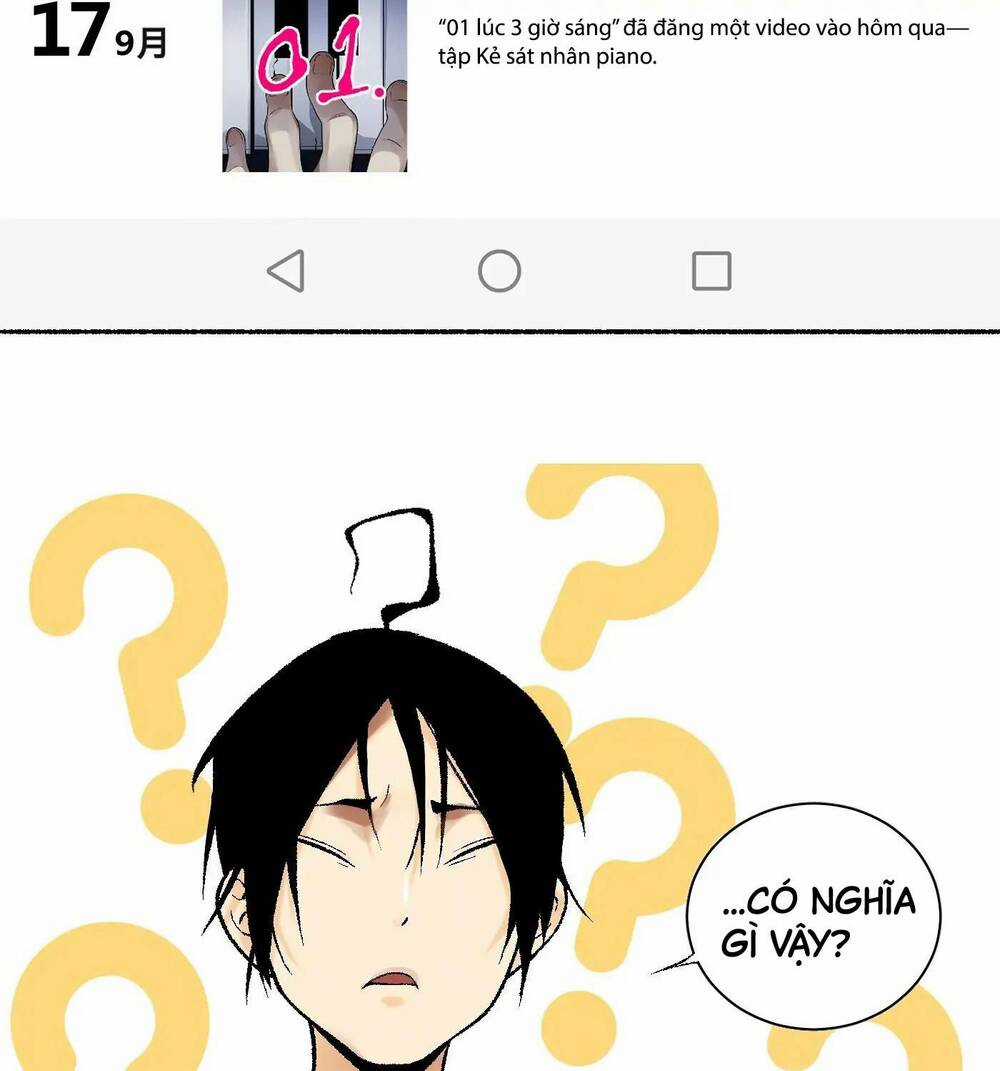 Trinh Thám Vlog Chapter 8 trang 32