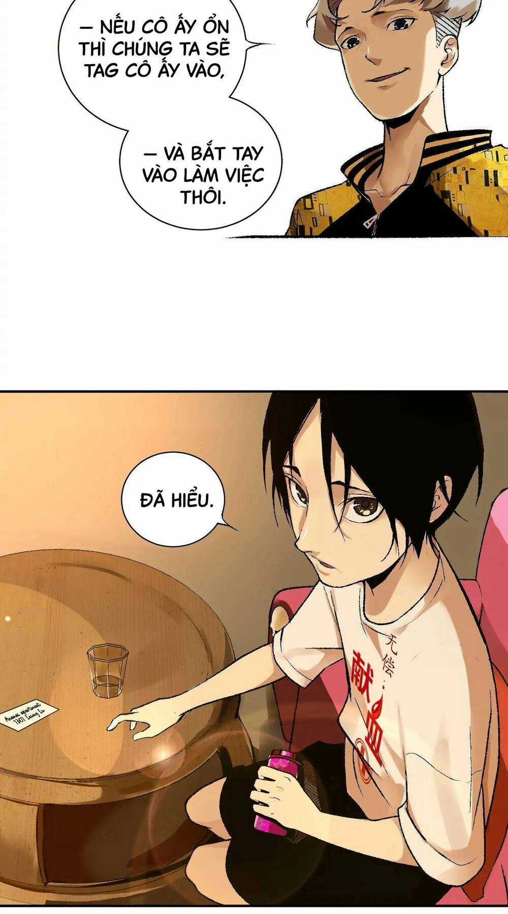 Trinh Thám Vlog Chapter 8 trang 35