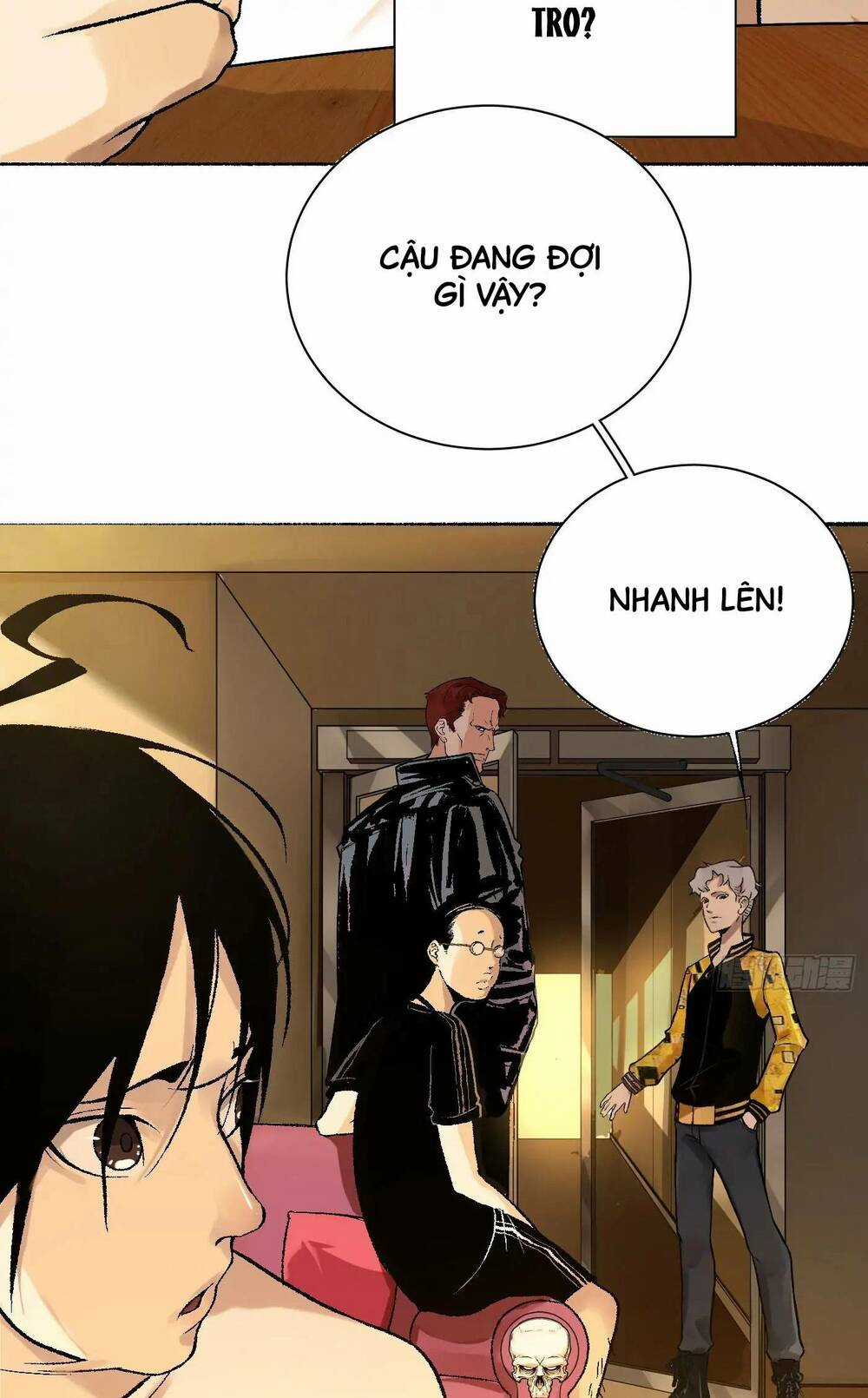 Trinh Thám Vlog Chapter 8 trang 40