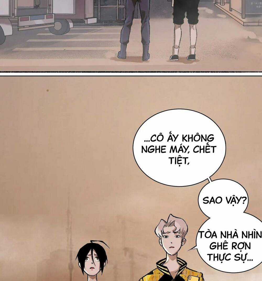 Trinh Thám Vlog Chapter 8 trang 45