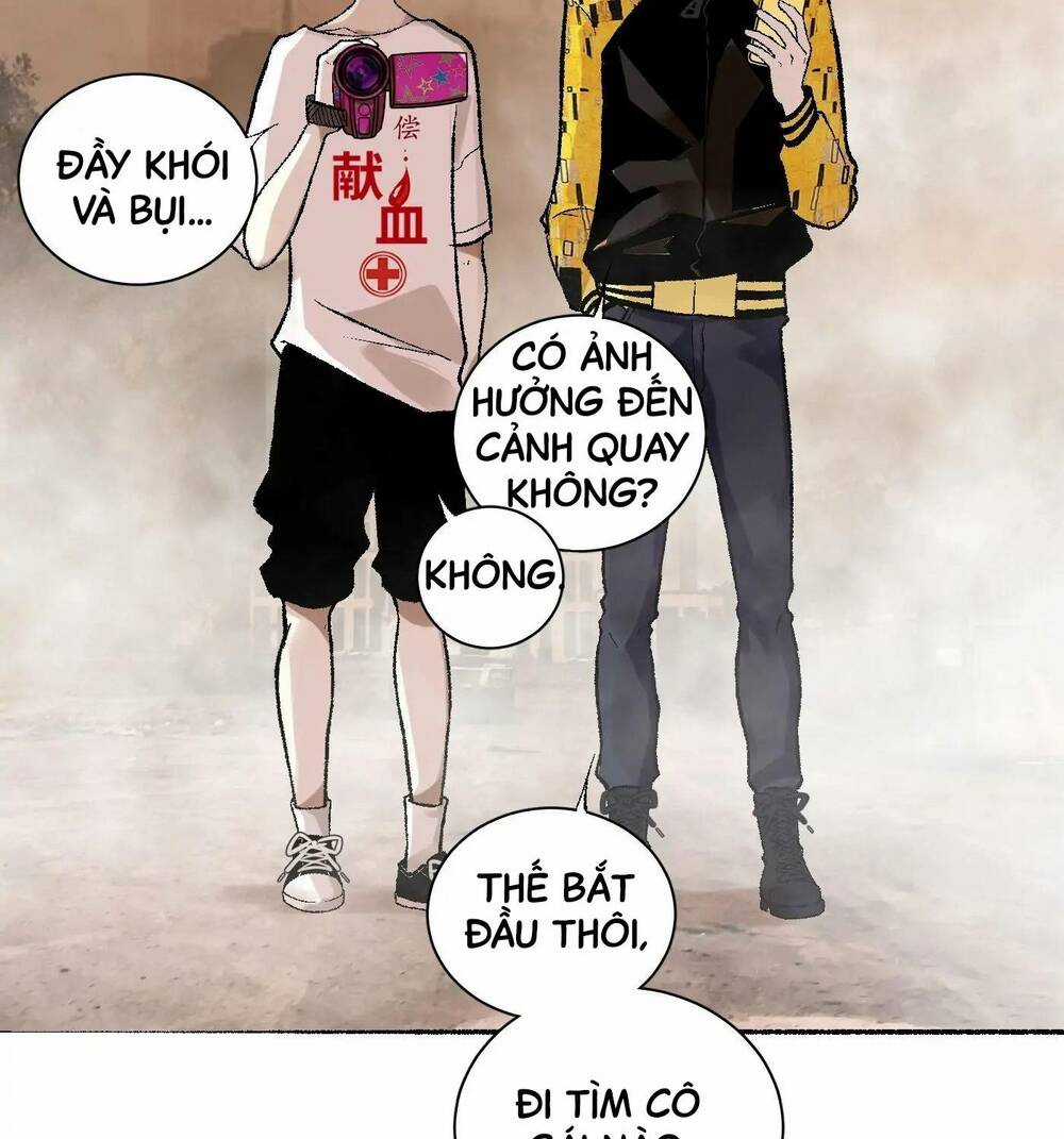 Trinh Thám Vlog Chapter 8 trang 46