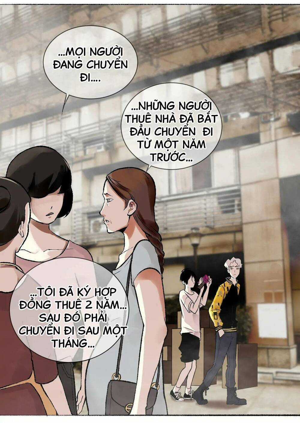 Trinh Thám Vlog Chapter 8 trang 49