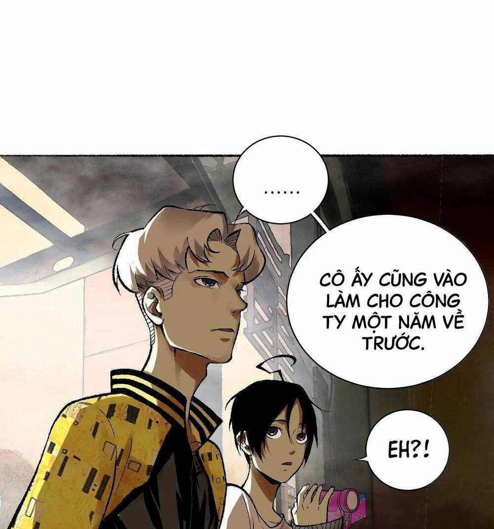Trinh Thám Vlog Chapter 8 trang 50
