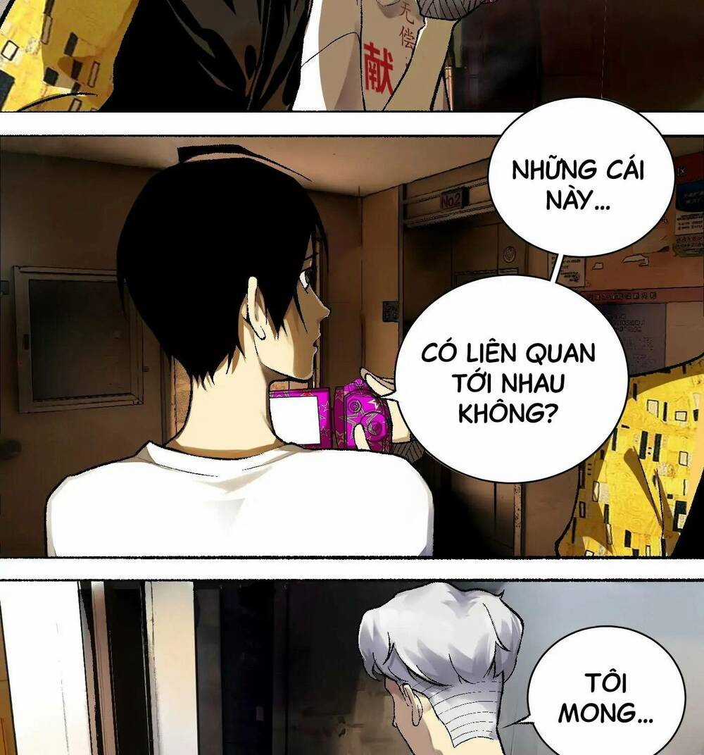 Trinh Thám Vlog Chapter 8 trang 51