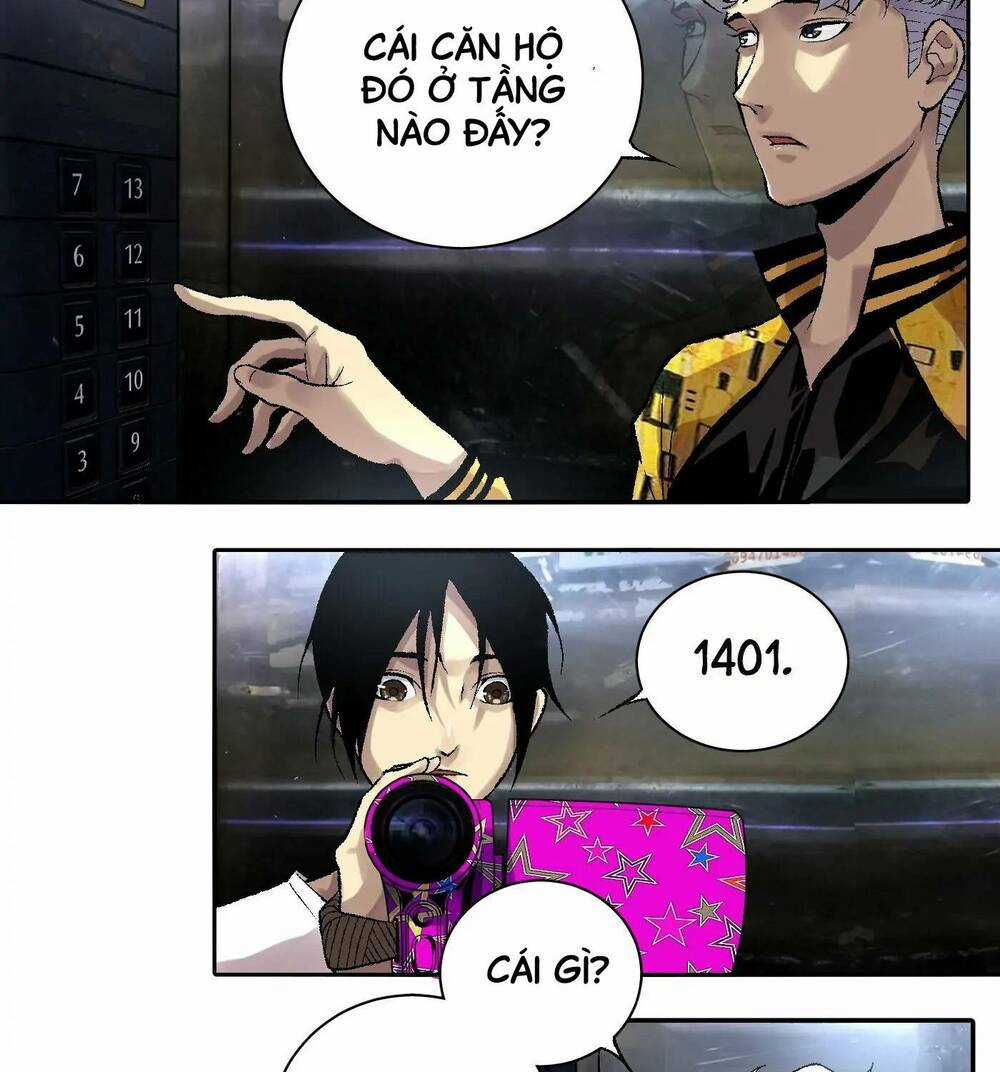 Trinh Thám Vlog Chapter 8 trang 53